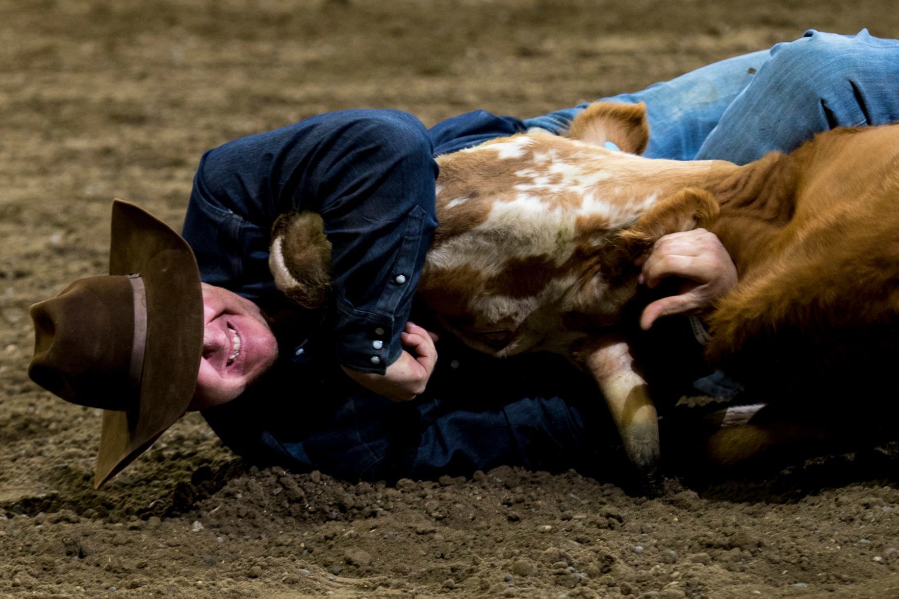 NILE PRCA Rodeo